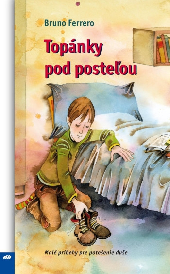 Topánky pod posteľou Topánky pod posteľou