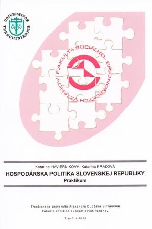 Hospodárska politika Slovenskej republiky