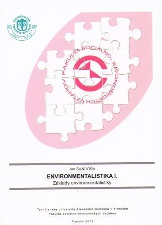 Environmentalistika I. Environmentalistika I.