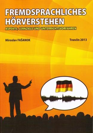 Fremdsprachliches horverstehen Fremdsprachliches horverstehen