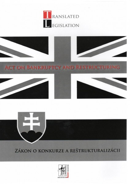 Act on Bankruptcy and Restructuring Act on Bankruptcy and Restructuring