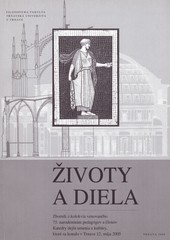 Životy a diela Životy a diela