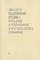 Filozofické štúdie I. Filozofické štúdie I.