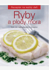 Ryby a plody mora