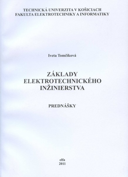 Základy elektrotechnického inžinierstva