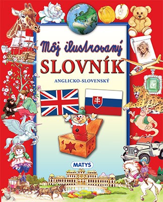 Môj ilustrovaný slovník