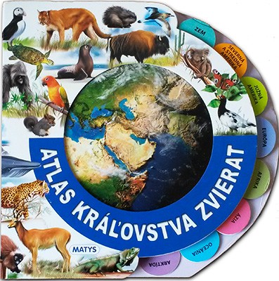 Atlas kráľovstva zvierat Atlas kráľovstva zvierat