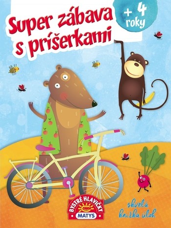 Super zábava s príšerkami - MACO