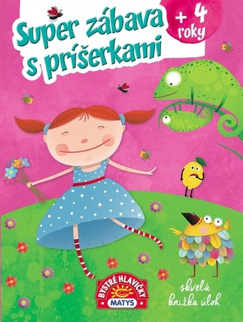 Super zábava s príšerkami - BABIKA