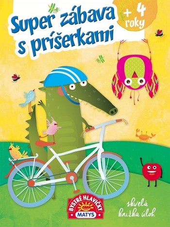 Super zábava s príšerkami - KROKO