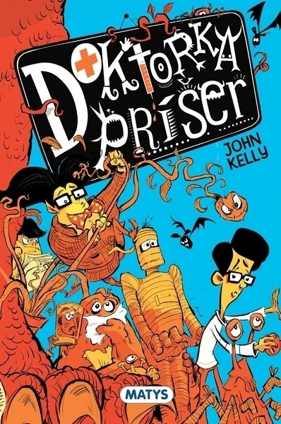 Doktorka príšer 1 Doktorka príšer 1