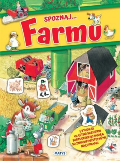 Spoznaj… Farmu