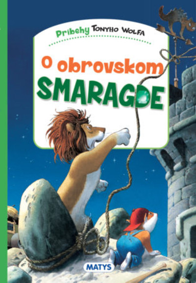 O obrovskom smaragde