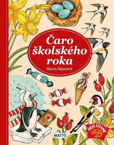 Čaro školského roka Čaro školského roka