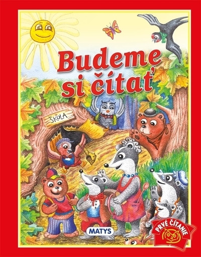 Budeme si čítať