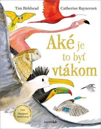 Aké je to byť vtákom? Aké je to byť vtákom?
