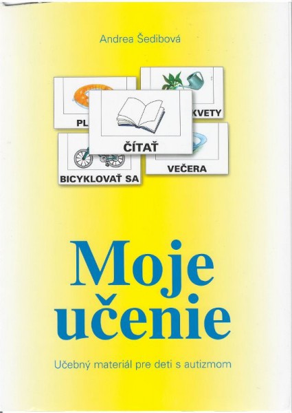 Moje učenie – učebný materiál pre deti s autizmom