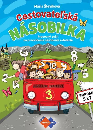 Cestovateľská násobilka (2.vydanie)