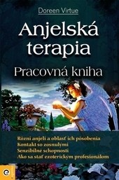 Anjelská terapia – pracovná kniha Anjelská terapia – pracovná kniha
