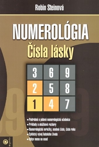 Numerológia - Čísla lásky Numerológia - Čísla lásky