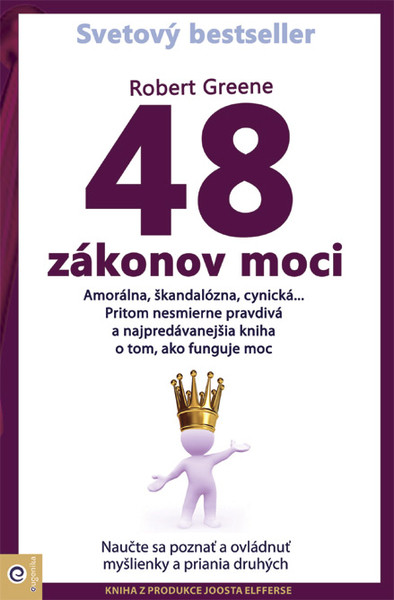 48 zákonov moci (SK)