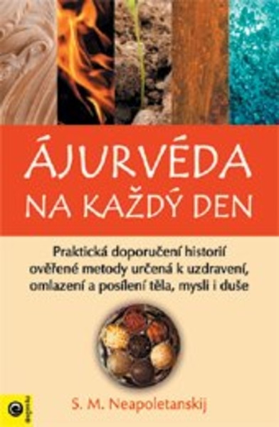 Ájurvéda na každý den Ájurvéda na každý den