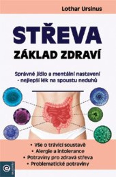 Střeva - Základ zdraví