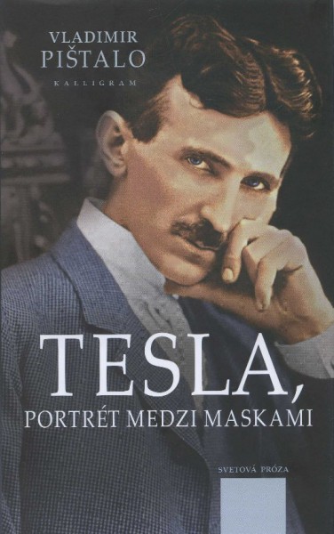 Tesla, portrét medzi maskami Tesla, portrét medzi maskami