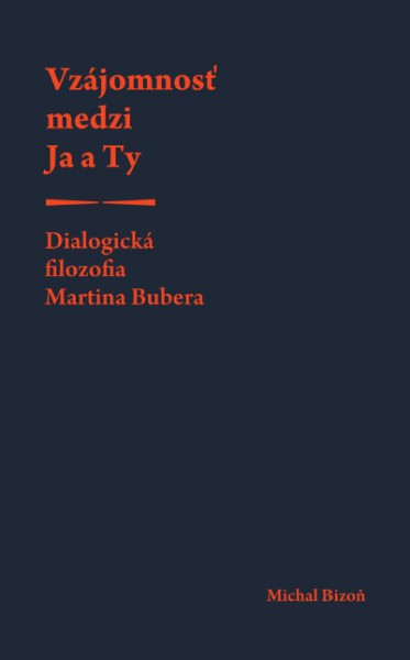 Vzájomnosť medzi Ja a Ty Vzájomnosť medzi Ja a Ty