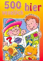 500 veselých hier 500 veselých hier