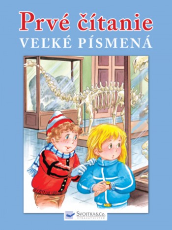 Prvé čítanie Veľké písmená Prvé čítanie Veľké písmená
