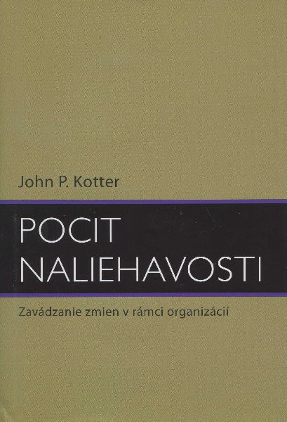 Pocit naliehavosti