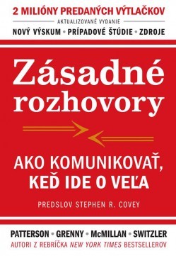 Zásadné rozhovory Zásadné rozhovory