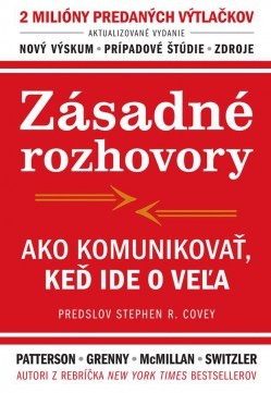 Zásadné rozhovory