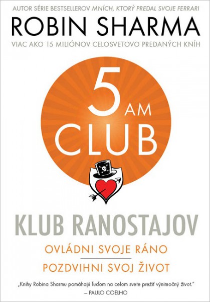 Klub ranostajov Klub ranostajov