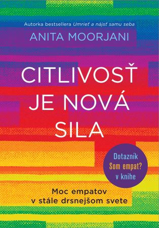 Citlivosť je nová sila Citlivosť je nová sila