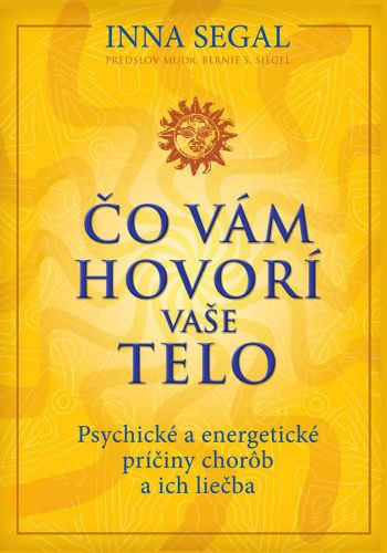 Čo vám hovorí vaše telo Čo vám hovorí vaše telo