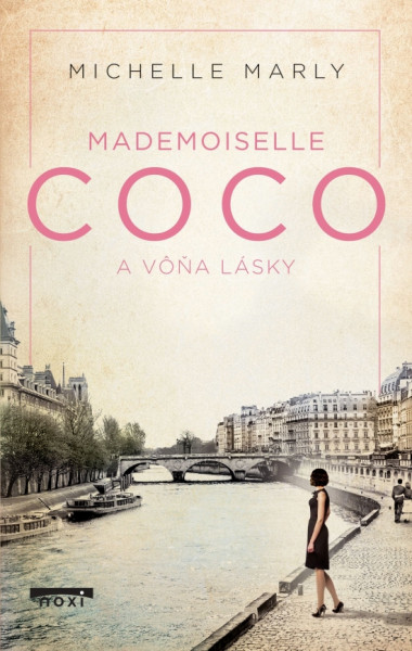 Mademoiselle Coco a vôňa lásky Mademoiselle Coco a vôňa lásky