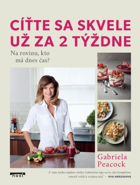 Cíťte sa skvele už za 2 týždne Cíťte sa skvele už za 2 týždne