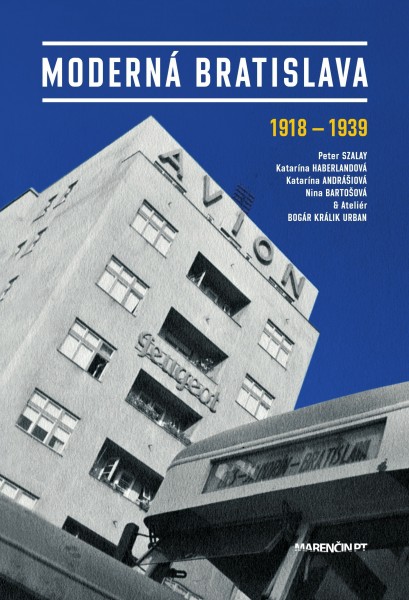 Moderná Bratislava Moderná Bratislava