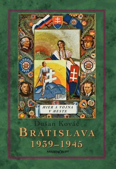 Bratislava 1939 - 1945