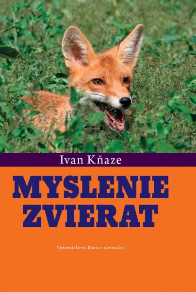 Myslenie zvierat Myslenie zvierat