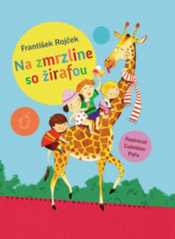 Na zmrzline so žirafou Na zmrzline so žirafou