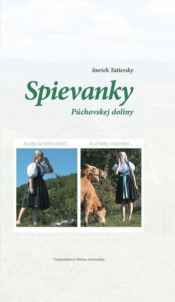 Spievanky Púchovskej doliny + CD