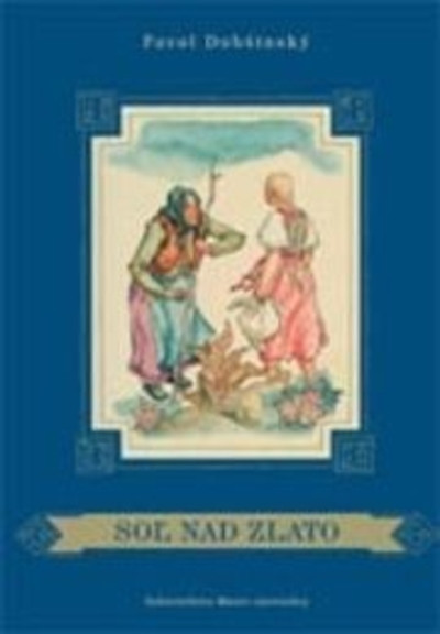 Soľ nad zlato, 2. vydanie Soľ nad zlato, 2. vydanie