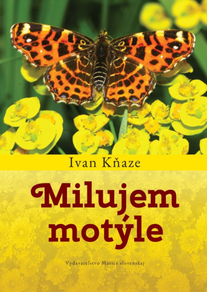 Milujem motýle Milujem motýle