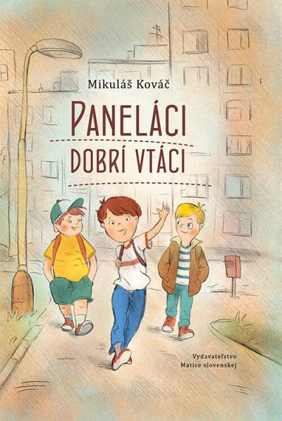 Paneláci dobrí vtáci Paneláci dobrí vtáci