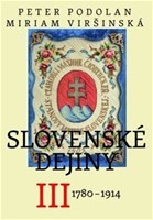 Slovenské dejiny III Slovenské dejiny III