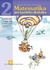 Matematika pre každého druháka (pracovný zošit)