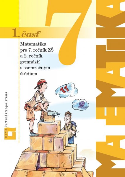 Matematika 7 - 1. časť Matematika 7 - 1. časť